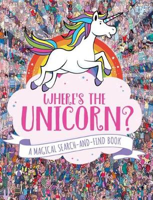 Where's the Unicorn? book