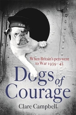 Dogs of Courage book