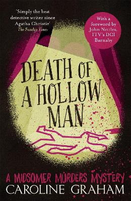 Death of a Hollow Man book