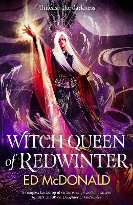 Witch Queen of Redwinter: The Redwinter Chronicles Book Three book