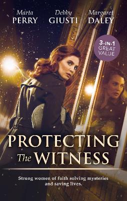 Protecting The Witness/Twin Targets/Killer Headline/Cowboy Protector book