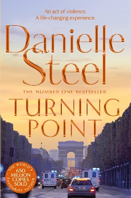 Turning Point: A Heart-Pounding, Inspiring Drama From The Billion Copy Bestseller by Danielle Steel