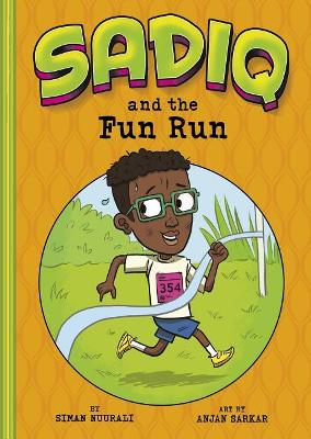 Fun Run book