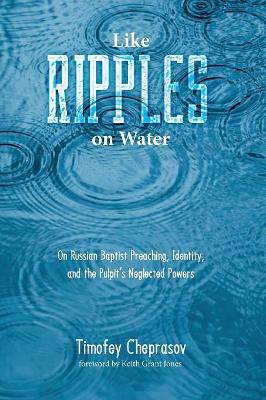 Like Ripples on Water book