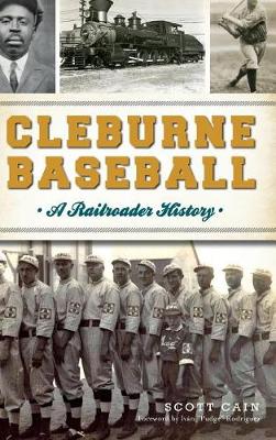 Cleburne Baseball by Scott Cain