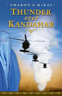 Thunder Over Kandahar book