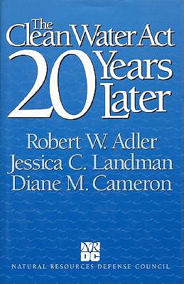 Clean Water Act 20 Years Later book