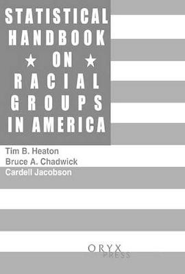 Statistical Handbook on Racial Groups in the United States book