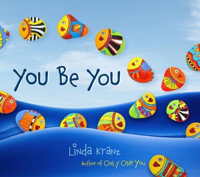 You Be You book