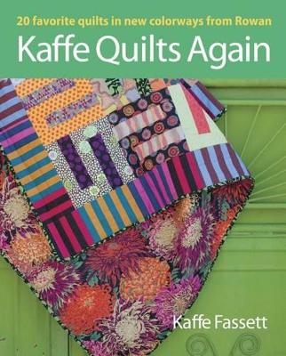 Kaffe Quilts Again: book