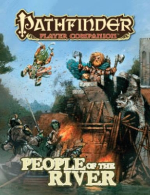 Pathfinder Player Companion: People of the River book