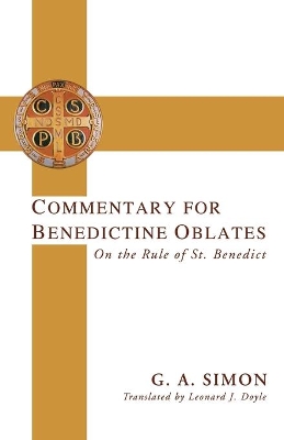 Commentary for Benedictine Oblates book