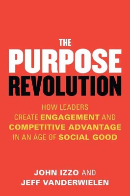 Purpose Revolution book