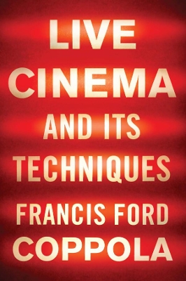 Live Cinema and Its Techniques book