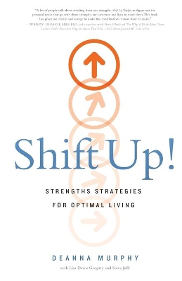 Shift Up! book