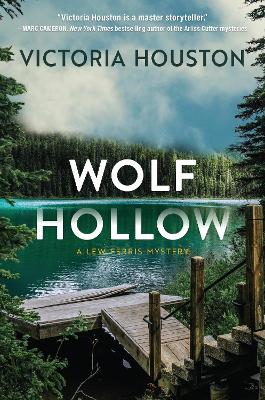 Wolf Hollow book