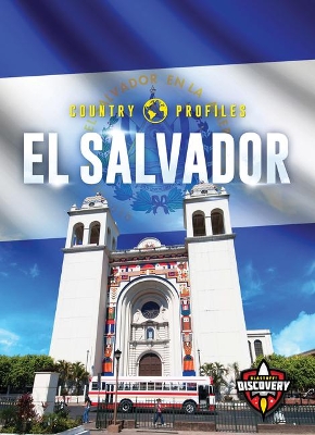 El Salvador book