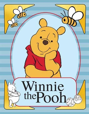 Disney: Winnie the Pooh book