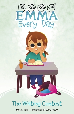 Emma Every Day: Writing Contest book