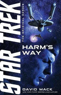 Harm's Way book