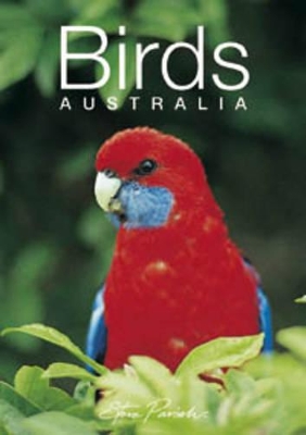 Discovering Australian Birds Gift Book by Steve Parish