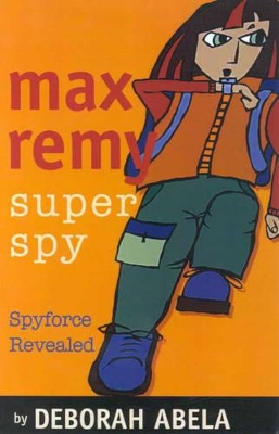 Max Remy Superspy 2 book