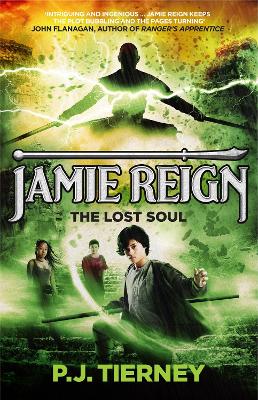 Jamie Reign The Lost Soul by P j Tierney