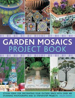 Garden Mosaics Project Book book