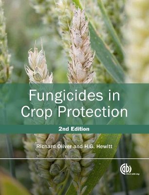 Fungicides in Crop Protection book