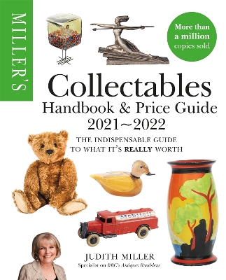 Miller's Collectables Handbook & Price Guide 2021-2022 book