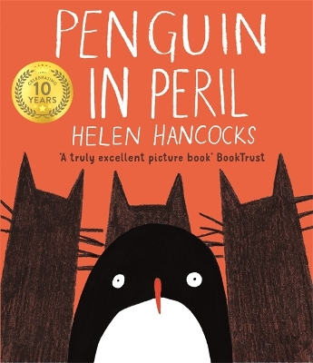 Penguin In Peril book