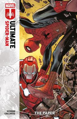 Ultimate Spider-Man Vol. 2: The Paper book
