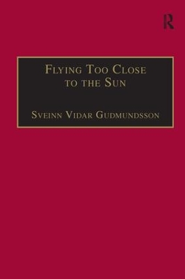 Flying Too Close to the Sun book