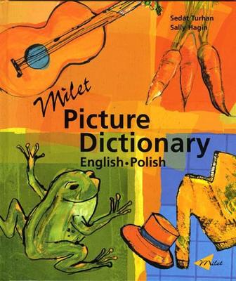 Milet Picture Dictionary (polish-english) book