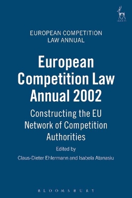 European Competition Law Annual by Claus-Dieter Ehlermann