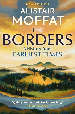 Borders by Alistair Moffat