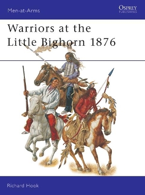 Warriors at the Little Big Horn 1876 book