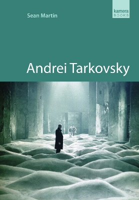 Andrei Tarkovsky by Sean Martin