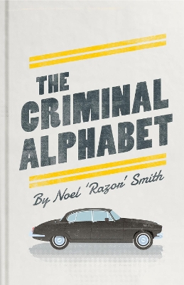 Criminal Alphabet book