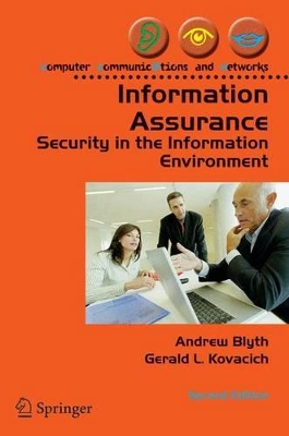 Information Assurance book