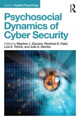 Psychosocial Dynamics of Cyber Security book
