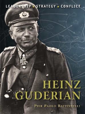 Heinz Guderian book