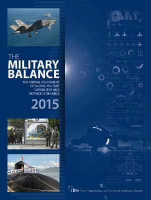 Military Balance 2015 book