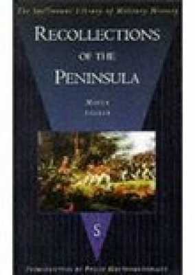 Recollections of the Peninsula book