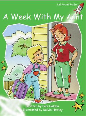 Week with My Aunt book
