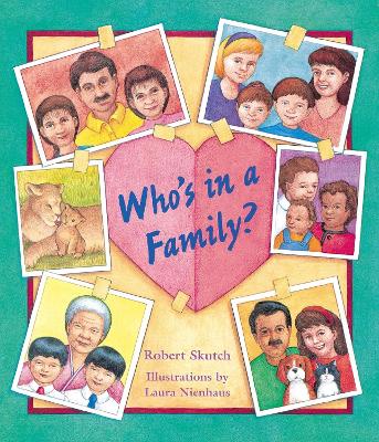 Who's In A Family book