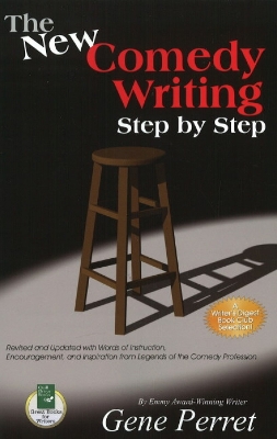 New Comedy Writing Step by Step book