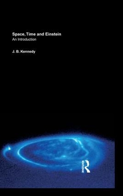 Space, Time and Einstein book