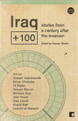 Iraq+100 book