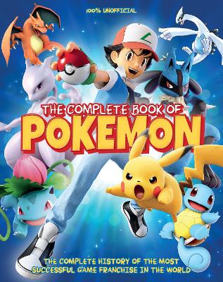 The Complete Book of Pokemon book